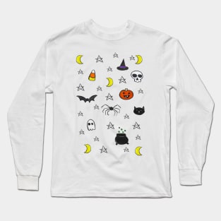 This Is Halloween Long Sleeve T-Shirt